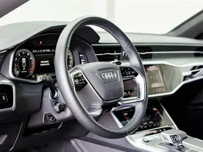 Audi A7L 2026, 6500 км, за 46644.18 USD - фото 21