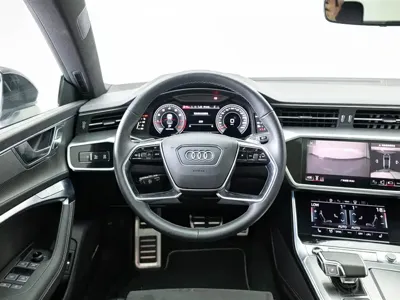 Audi A7L 2026, 6500 км, за 46644.18 USD - фото 22