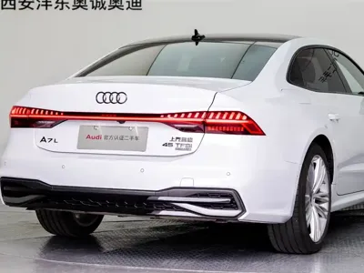 Audi A7L 2026, 6500 км, за 46644.18 USD - фото 25