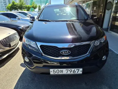 Kia Sorento · 2012 год