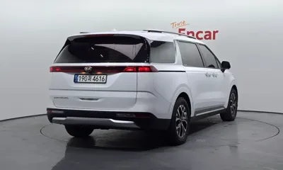 Kia Canival 2021, 107587 км, за 16291.38 USD