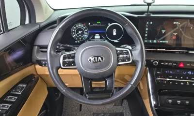 Kia Canival 2021, 107587 км, за 16291.38 USD - фото 13