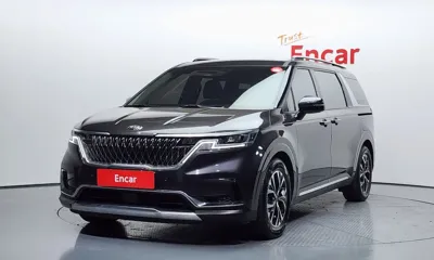 Kia Canival · 2021 год