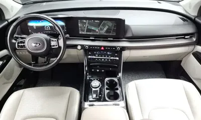 Kia Canival 2021, 78346 км, за 17509.08 USD - фото 7