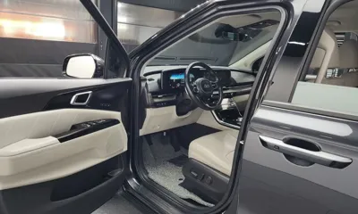 Kia Canival 2021, 78346 км, за 17509.08 USD - фото 10