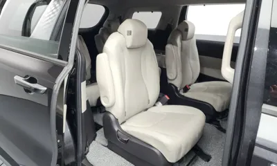 Kia Canival 2021, 78346 км, за 17509.08 USD - фото 12