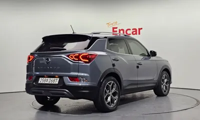 KG_Mobility_Ssangyong KORANDO 2020, 87781 км, за 8582.75 USD