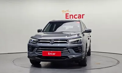 KG_Mobility_Ssangyong KORANDO 2020, 87781 км, за 8582.75 USD