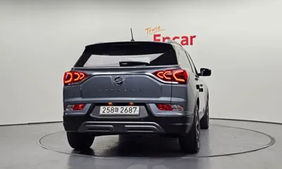KG_Mobility_Ssangyong KORANDO 2020, 87781 км, за 8582.75 USD