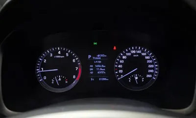 Hyundai Sonata 2019, 81288 км, за 9844.73 USD - фото 8