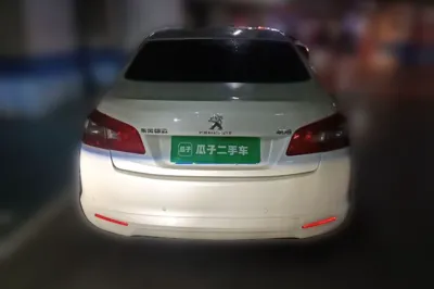 Peugeot 408 2014, 123500 км, за 4448 USD