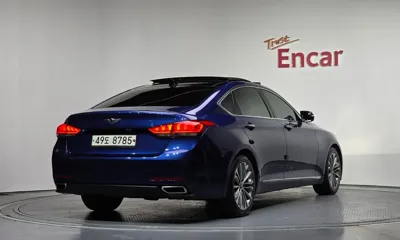 Hyundai Genesis 2015, 157347 км, за 6541.13 USD