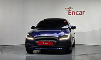 Hyundai Genesis 2015, 157347 км, за 6541.13 USD