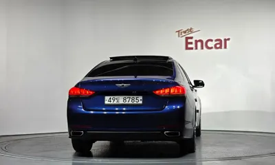 Hyundai Genesis 2015, 157347 км, за 6541.13 USD