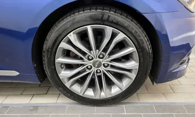 Hyundai Genesis 2015, 157347 км, за 6541.13 USD