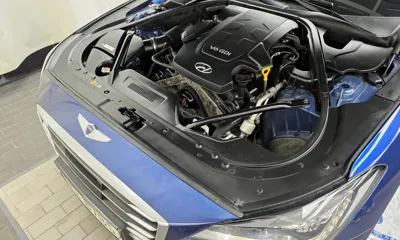 Hyundai Genesis 2015, 157347 км, за 6541.13 USD - фото 6
