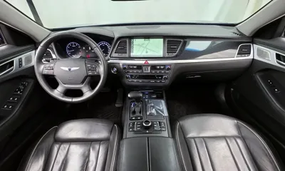 Hyundai Genesis 2015, 157347 км, за 6541.13 USD - фото 7