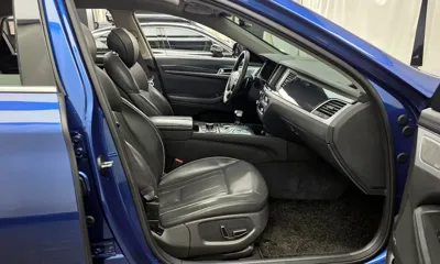 Hyundai Genesis 2015, 157347 км, за 6541.13 USD - фото 11