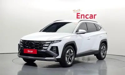 Hyundai Tucson · 2025 год