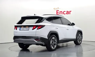 Hyundai Tucson 2025, 10499 км, за 21596.43 USD