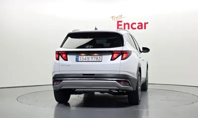 Hyundai Tucson 2025, 10499 км, за 21596.43 USD