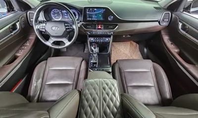 Hyundai Grandeur 2018, 137150 км, за 9641.7 USD - фото 7