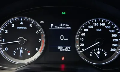 Hyundai Grandeur 2018, 137150 км, за 9641.7 USD - фото 8