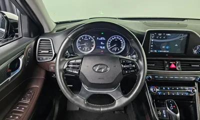 Hyundai Grandeur 2018, 137150 км, за 9641.7 USD - фото 15