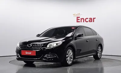 Renault-KoreaSamsung SM7 · 2016 год
