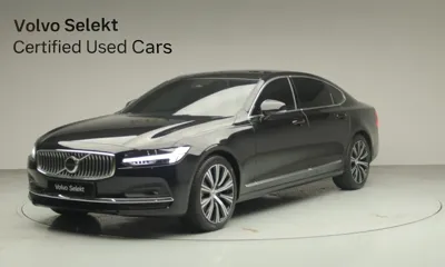 Volvo S90 · 2024 год