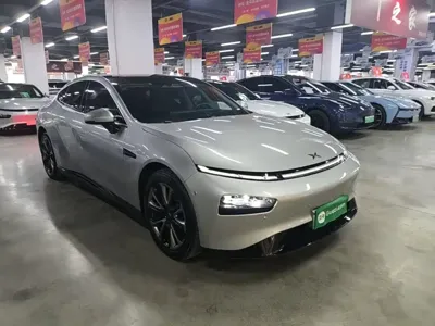 Xpeng P7 2022, 106400 км, за 15258.84 USD