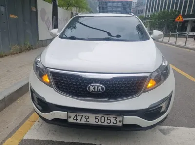 Kia Sportage 2014, 276500 км, за 2297.49 USD