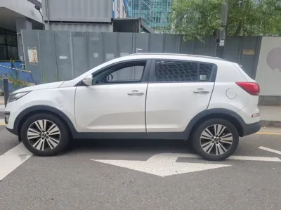Kia Sportage 2014, 276500 км, за 2297.49 USD