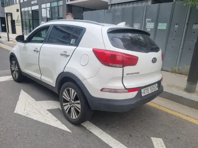 Kia Sportage 2014, 276500 км, за 2297.49 USD