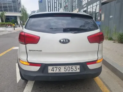 Kia Sportage 2014, 276500 км, за 2297.49 USD