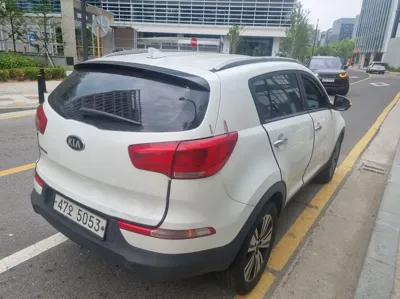 Kia Sportage 2014, 276500 км, за 2297.49 USD - фото 6