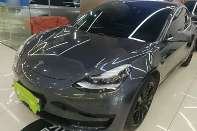 Tesla Model 3 · 2020 год
