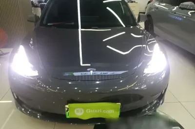 Tesla Model 3 2020, 83100 км, за 18715 USD