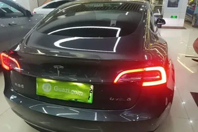 Tesla Model 3 2020, 83100 км, за 18715 USD