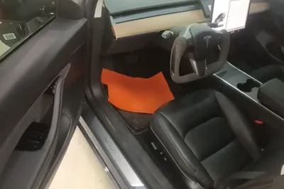Tesla Model 3 2020, 83100 км, за 18715 USD - фото 23