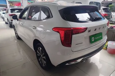 Haval Jolion 2021, 77300 км, за 8406 USD