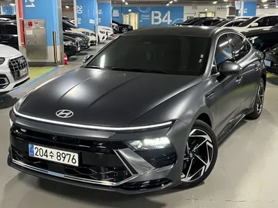 Hyundai Sonata · 2024 год