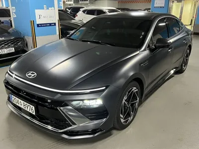 Hyundai Sonata 2024, 25758 км, за 18396.93 USD - фото 3