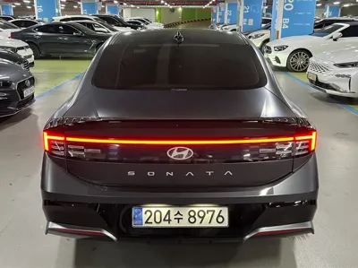 Hyundai Sonata 2024, 25758 км, за 18396.93 USD - фото 4