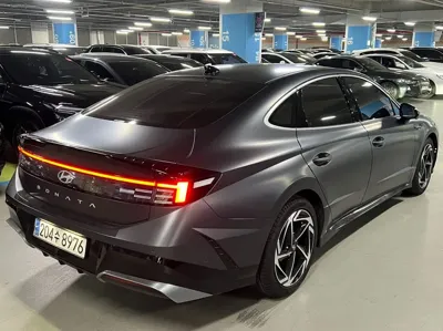 Hyundai Sonata 2024, 25758 км, за 18396.93 USD - фото 6