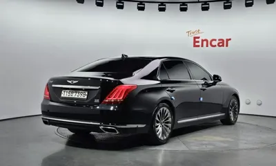 Genesis EQ900 2018, 163275 км, за 14000.12 USD