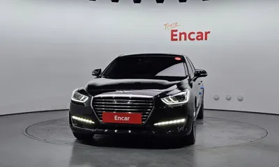 Genesis EQ900 2018, 163275 км, за 14000.12 USD
