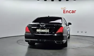 Genesis EQ900 2018, 163275 км, за 14000.12 USD