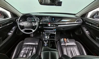 Genesis EQ900 2018, 163275 км, за 14000.12 USD - фото 7