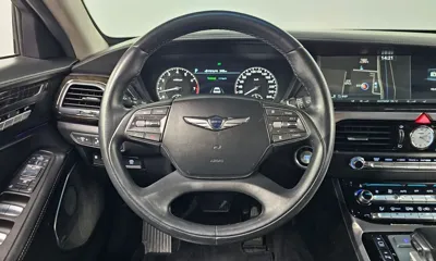 Genesis EQ900 2018, 163275 км, за 14000.12 USD - фото 16